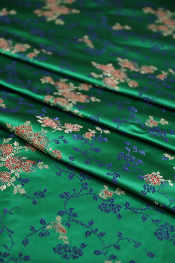 Green Flower