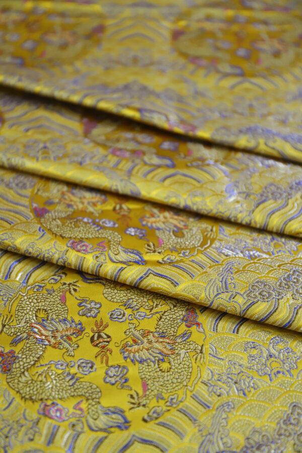 Yellow Both dragons