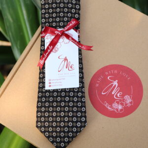 Polka dots Tie 2